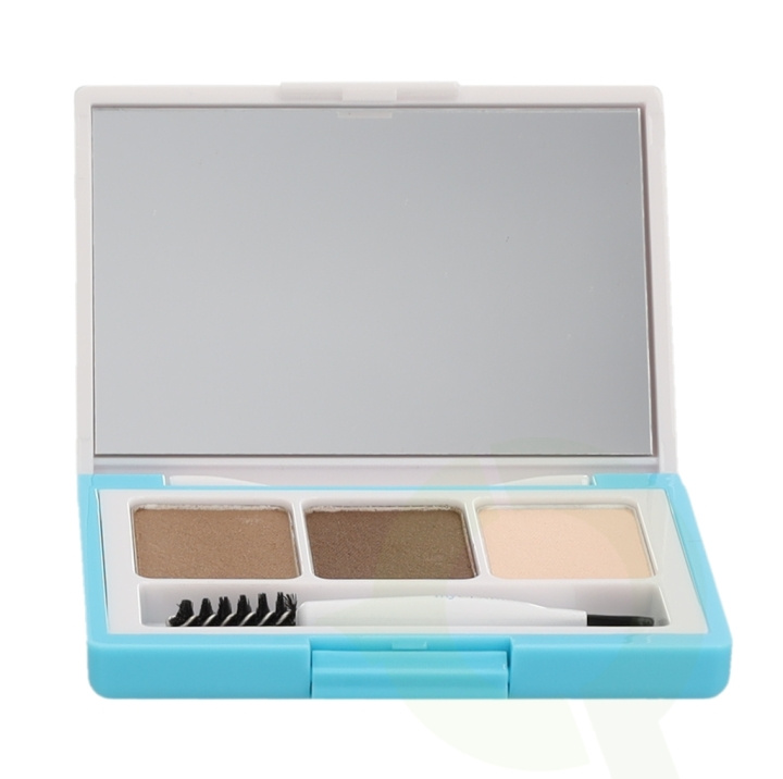 Clarins My Clarins My Perfect Eyebrow Kit 3.5 gr #01 Light To Medium i gruppen SKÖNHET & HÄLSA / Makeup / Ögon & Ögonbryn / Ögonbrynspenna hos TP E-commerce Nordic AB (C48937)