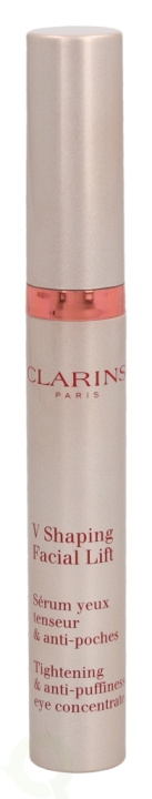 Clarins V Shaping Facial Lift Eye Concentrate 15 ml i gruppen SKÖNHET & HÄLSA / Hudvård / Ansiktsvård / Ögonkräm hos TP E-commerce Nordic AB (C48940)