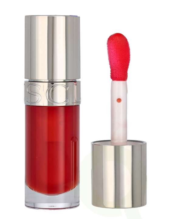 Clarins Lip Comfort Oil 7 ml #08 Strawberry i gruppen SKÖNHET & HÄLSA / Makeup / Läppar / Läppbalsam hos TP E-commerce Nordic AB (C48955)