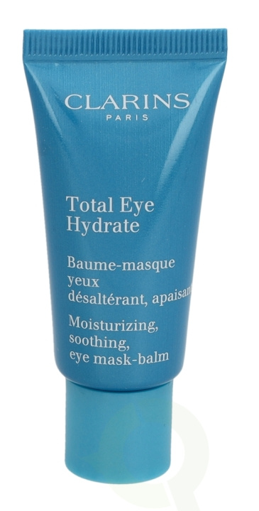 Clarins Total Eye Hydrate Eye Mask-Balm 20 ml i gruppen SKÖNHET & HÄLSA / Hudvård / Ansiktsvård / Masker hos TP E-commerce Nordic AB (C48963)