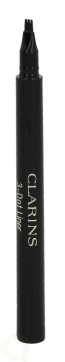 Clarins 3-Dot Liner 0.7 ml #01 Black i gruppen SKÖNHET & HÄLSA / Makeup / Ögon & Ögonbryn / Eyeliner / Kajal hos TP E-commerce Nordic AB (C48966)