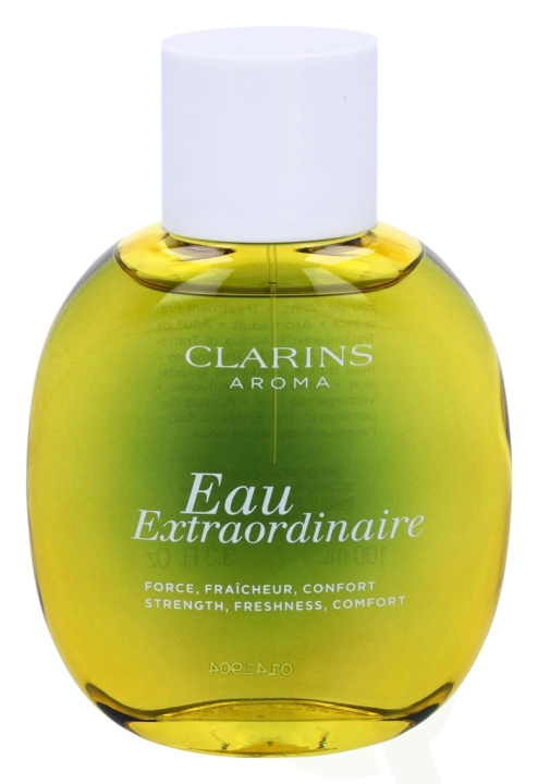 Clarins Eau Extraordinaire Treatment Fragrance 100 ml i gruppen SKÖNHET & HÄLSA / Doft & Parfym / Parfym / Parfym för henne hos TP E-commerce Nordic AB (C48970)