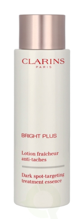 Clarins Bright Plus Dark Spot-Targeting Treatment Essence 200 ml i gruppen SKÖNHET & HÄLSA / Hudvård / Ansiktsvård / Ansiktskräm hos TP E-commerce Nordic AB (C48972)