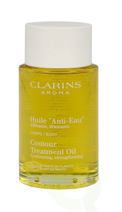 Clarins Body Treatment Oil 100 ml i gruppen SKÖNHET & HÄLSA / Hudvård / Kroppsvård / Body lotion hos TP E-commerce Nordic AB (C48978)