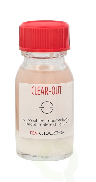 Clarins My Clarins Clear-Out Targeted Blemish Lotion 13 ml i gruppen SKÖNHET & HÄLSA / Hudvård / Ansiktsvård / Rengöring hos TP E-commerce Nordic AB (C48985)