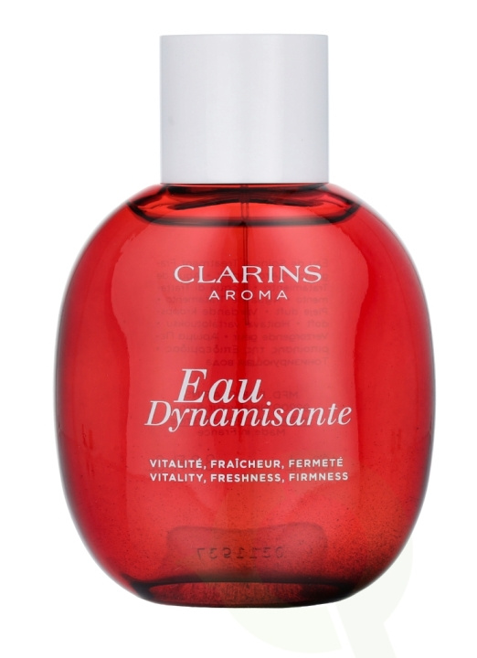 Clarins Eau Dynamisante Treatment Fragrance Splash 100 ml i gruppen SKÖNHET & HÄLSA / Doft & Parfym / Parfym / Parfym för henne hos TP E-commerce Nordic AB (C48996)