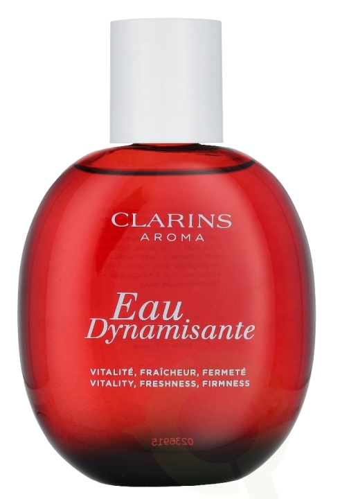 Clarins Eau Dynamisante Treatment Fragrance Splash 200 ml i gruppen SKÖNHET & HÄLSA / Doft & Parfym / Parfym / Parfym för henne hos TP E-commerce Nordic AB (C48997)