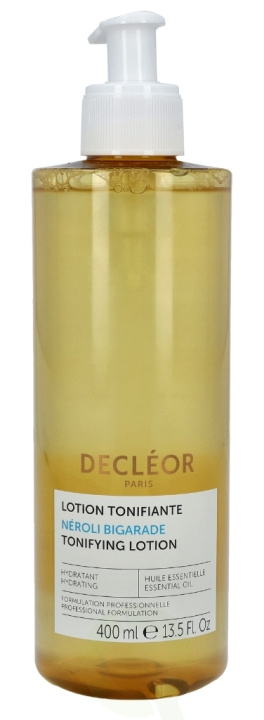 Decleor Neroli Bigarade Facial Toner Lotion 400 ml i gruppen SKÖNHET & HÄLSA / Hudvård / Ansiktsvård / Rengöring hos TP E-commerce Nordic AB (C49005)