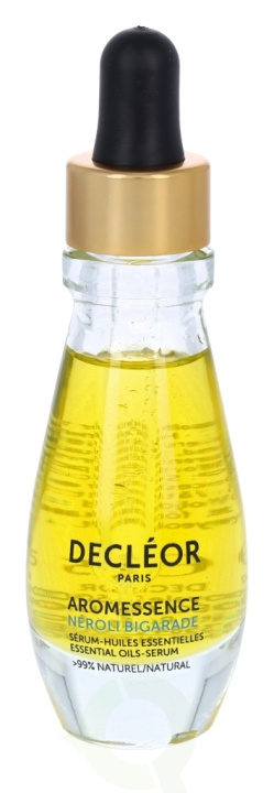 Decleor Aromessence Essential Oils-Serum 15 ml Neroli Brigade i gruppen SKÖNHET & HÄLSA / Hudvård / Ansiktsvård / Serum Hud hos TP E-commerce Nordic AB (C49020)