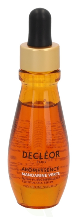 Decleor Aromessence Essential Oils-Serum 15 ml Green Mandarin i gruppen SKÖNHET & HÄLSA / Hudvård / Ansiktsvård / Serum Hud hos TP E-commerce Nordic AB (C49029)