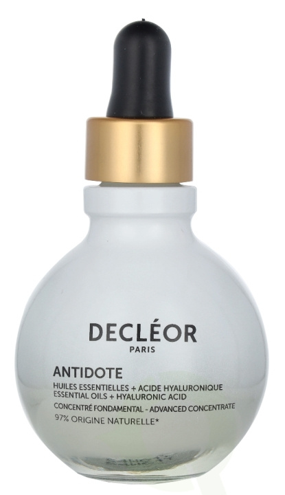 Decleor Antidote Essential Oils + Hyaluronic Acid 30 ml i gruppen SKÖNHET & HÄLSA / Hudvård / Ansiktsvård / Serum Hud hos TP E-commerce Nordic AB (C49030)