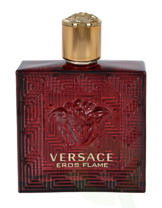 Versace Eros Flame After Shave Lotion 100 ml | SKÖNHET & HÄLSA - Hår & Styling - Rakning & Trimning - Aftershave | GameStuff