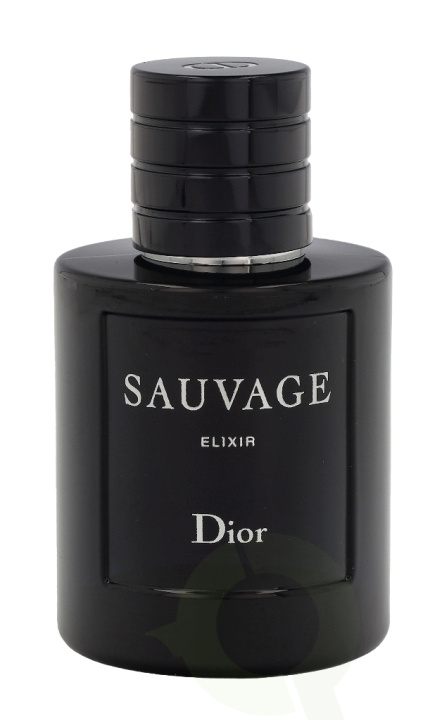 Dior Sauvage Elixir Edp Spray 100 ml i gruppen SKÖNHET & HÄLSA / Doft & Parfym / Parfym / Parfym för honom hos TP E-commerce Nordic AB (C49089)