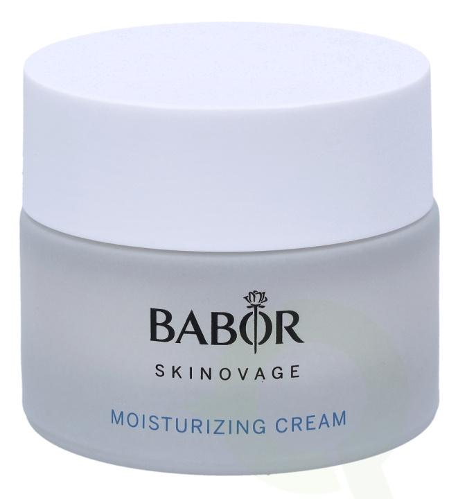 Babor Skinovage Moisturizing Cream 5.1 50 ml Dry Skin i gruppen SKÖNHET & HÄLSA / Hudvård / Ansiktsvård / Ansiktskräm hos TP E-commerce Nordic AB (C49109)