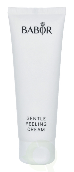 Babor Cleansing Gentle Peeling 50 ml Sensitive Dry Skin i gruppen SKÖNHET & HÄLSA / Hudvård / Ansiktsvård / Rengöring hos TP E-commerce Nordic AB (C49120)