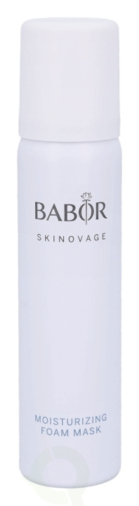 Babor Skinovage Moisturizing Foam Mask 75 ml Dry Dehydrated Skin i gruppen SKÖNHET & HÄLSA / Hudvård / Ansiktsvård / Ansiktskräm hos TP E-commerce Nordic AB (C49124)