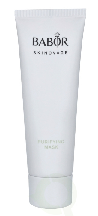 Babor Skinovage Purifying Mask 50 ml i gruppen SKÖNHET & HÄLSA / Hudvård / Ansiktsvård / Dagkräm hos TP E-commerce Nordic AB (C49125)
