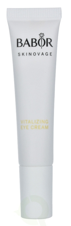 Babor Skinovage Vitalizing Eye Cream 15 ml Tired, Dull Skin i gruppen SKÖNHET & HÄLSA / Hudvård / Ansiktsvård / Ansiktskräm hos TP E-commerce Nordic AB (C49127)