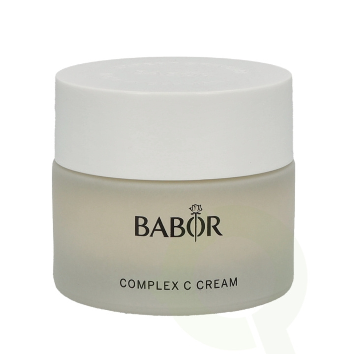 Babor Complex C 24H Cream 50 ml i gruppen SKÖNHET & HÄLSA / Hudvård / Ansiktsvård / Ansiktskräm hos TP E-commerce Nordic AB (C49132)
