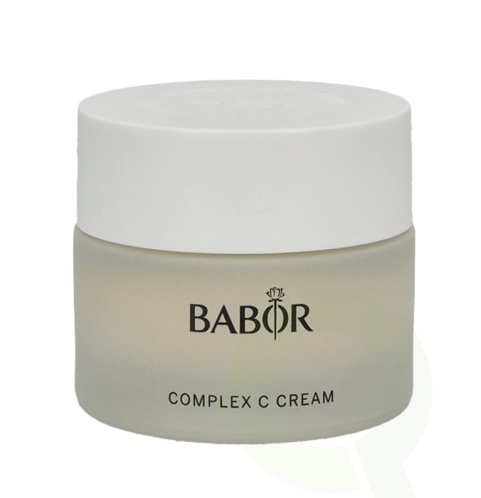 Babor Complex C 24H Cream 50 ml i gruppen SKÖNHET & HÄLSA / Hudvård / Ansiktsvård / Dagkräm hos TP E-commerce Nordic AB (C49132)