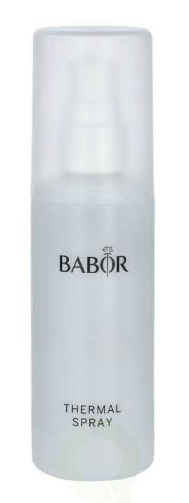 Babor Thermal Spray 100 ml i gruppen SKÖNHET & HÄLSA / Hudvård / Ansiktsvård / Ansiktsvatten & Facemist hos TP E-commerce Nordic AB (C49134)