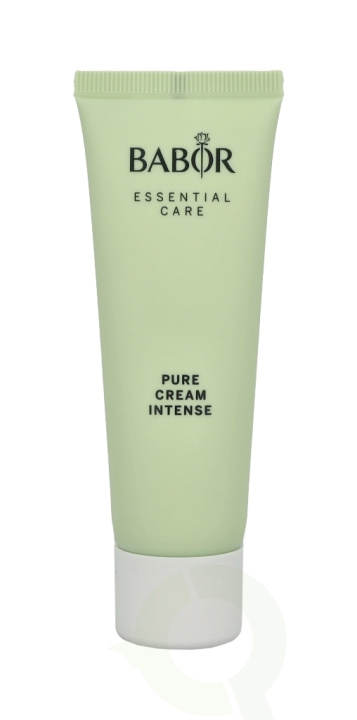 Babor Essential Care Pure Intense 24 Hour Face Cream 50 ml Acne-Prone Skin i gruppen SKÖNHET & HÄLSA / Hudvård / Ansiktsvård / Ansiktskräm hos TP E-commerce Nordic AB (C49137)