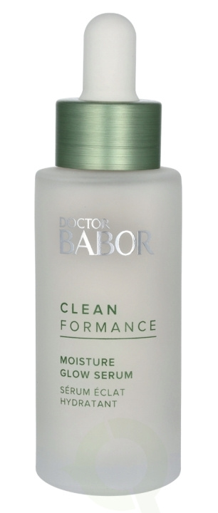 Babor Clean Formance Moisture Glow Serum 30 ml i gruppen SKÖNHET & HÄLSA / Hudvård / Ansiktsvård / Serum Hud hos TP E-commerce Nordic AB (C49156)