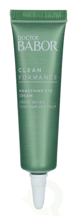 Babor Clean Formance Awakening Eye Cream 15 ml i gruppen SKÖNHET & HÄLSA / Hudvård / Ansiktsvård / Ögonkräm hos TP E-commerce Nordic AB (C49158)
