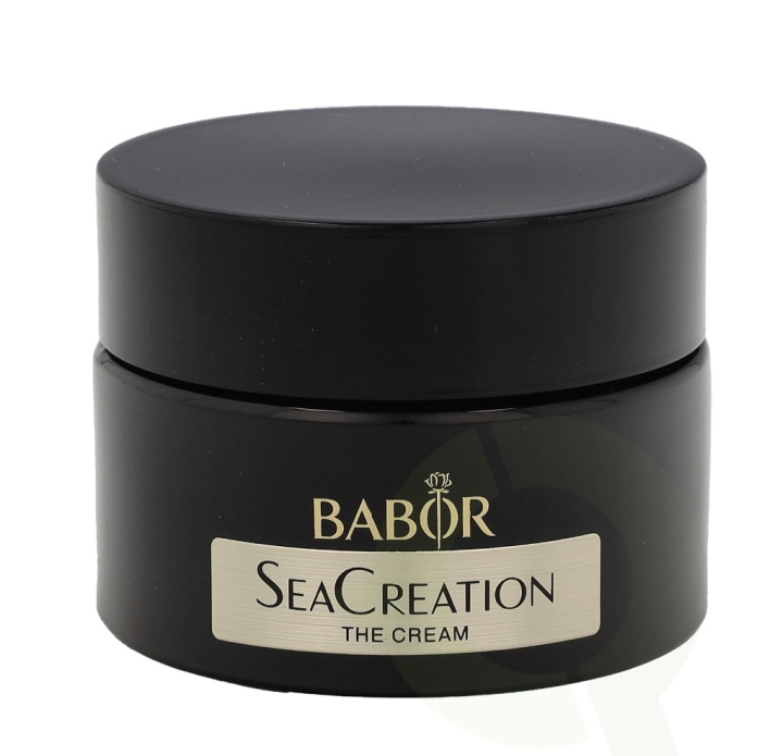 Babor SeaCreation The Cream 50 ml i gruppen SKÖNHET & HÄLSA / Hudvård / Ansiktsvård / Dagkräm hos TP E-commerce Nordic AB (C49161)