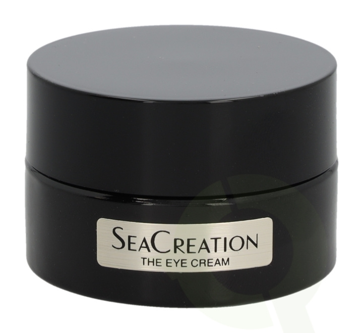 Babor SeaCreation The Eye Cream 15 ml i gruppen SKÖNHET & HÄLSA / Hudvård / Ansiktsvård / Ansiktskräm hos TP E-commerce Nordic AB (C49164)