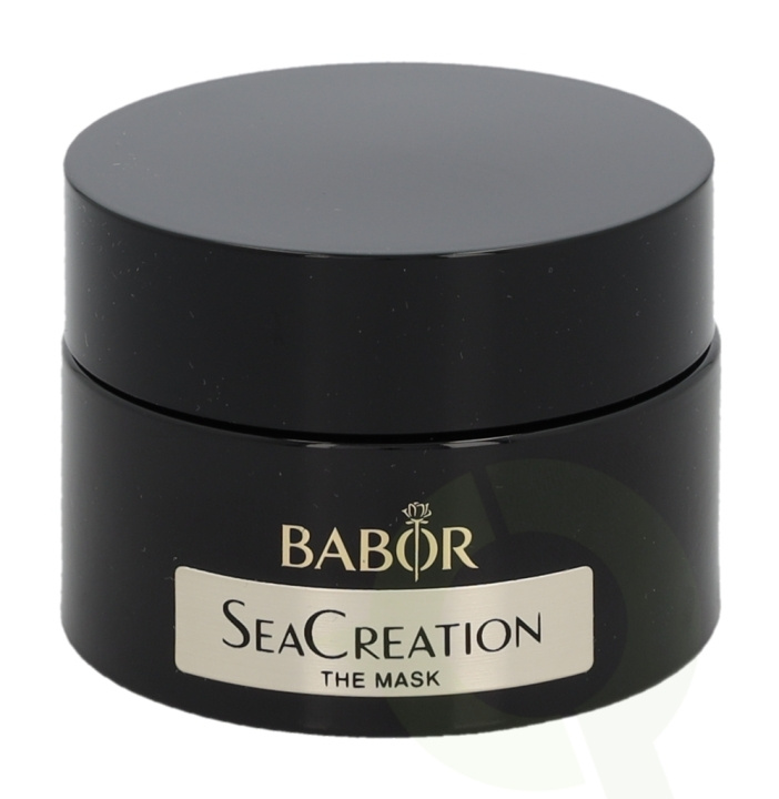 Babor SeaCreation The Mask 50 ml i gruppen SKÖNHET & HÄLSA / Hudvård / Ansiktsvård / Ansiktskräm hos TP E-commerce Nordic AB (C49165)