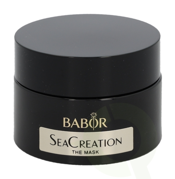 Babor SeaCreation The Mask 50 ml i gruppen SKÖNHET & HÄLSA / Hudvård / Ansiktsvård / Masker hos TP E-commerce Nordic AB (C49165)