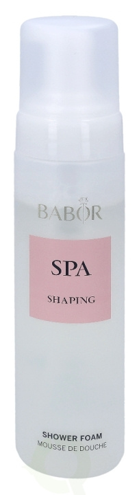 Babor Spa Shaping Shower Foam 200 ml i gruppen SKÖNHET & HÄLSA / Hår & Styling / Hårvårdsprodukter / Schampo hos TP E-commerce Nordic AB (C49166)