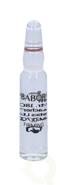 Babor 3D Firming Ampoule Concentrates 14 ml 7x2ml - Aging, Mature Skin i gruppen SKÖNHET & HÄLSA / Makeup / Basmakeup / Concealer hos TP E-commerce Nordic AB (C49170)