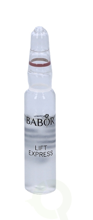 Babor Lift Express Ampoule Concentrates 14 ml 7x2ml i gruppen SKÖNHET & HÄLSA / Hudvård / Ansiktsvård / Serum Hud hos TP E-commerce Nordic AB (C49171)