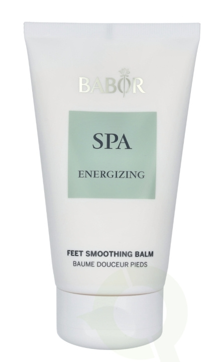 Babor Spa Energizing Feet Smoothing Balm 150 ml i gruppen SKÖNHET & HÄLSA / Hudvård / Ansiktsvård / Ansiktskräm hos TP E-commerce Nordic AB (C49182)
