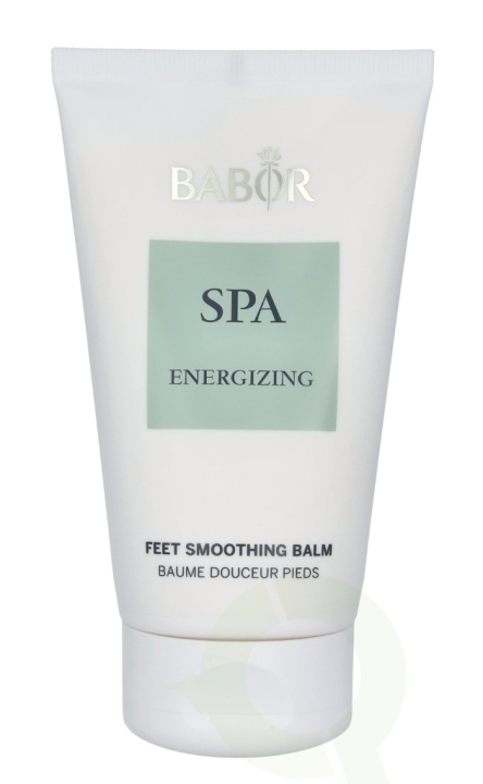 Babor Spa Energizing Feet Smoothing Balm 150 ml i gruppen SKÖNHET & HÄLSA / Hudvård / Ansiktsvård / Dagkräm hos TP E-commerce Nordic AB (C49182)