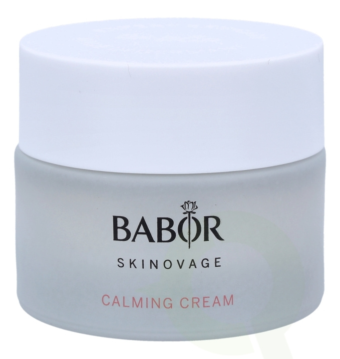 Babor Skinovage Calming Cream 50 ml i gruppen SKÖNHET & HÄLSA / Hudvård / Ansiktsvård / Ansiktskräm hos TP E-commerce Nordic AB (C49186)