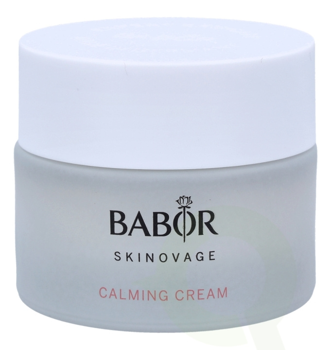 Babor Skinovage Calming Cream 50 ml i gruppen SKÖNHET & HÄLSA / Hudvård / Ansiktsvård / Dagkräm hos TP E-commerce Nordic AB (C49186)