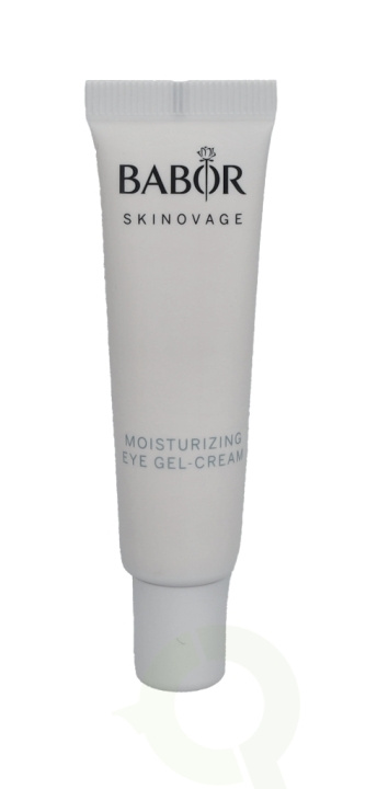 Babor Skinovage Moisturizing Eye Gel-Cream 15 ml Dry Skin i gruppen SKÖNHET & HÄLSA / Hudvård / Ansiktsvård / Ansiktskräm hos TP E-commerce Nordic AB (C49190)