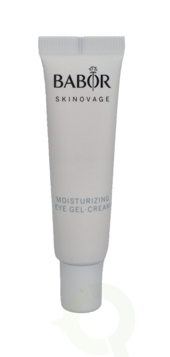 Babor Skinovage Moisturizing Eye Gel-Cream 15 ml Dry Skin i gruppen SKÖNHET & HÄLSA / Hudvård / Ansiktsvård / Ögonkräm hos TP E-commerce Nordic AB (C49190)
