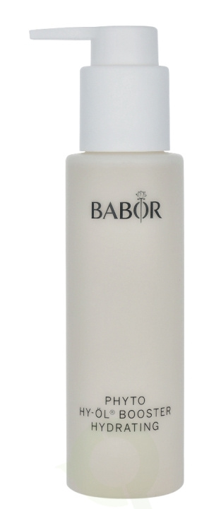 Babor Phyto Active Hydro Base & Hy-Oil Booster Hydrating Set 100 ml Hydro Active Base/Hy-Oil Booster Hydrating i gruppen SKÖNHET & HÄLSA / Hudvård / Ansiktsvård / Dagkräm hos TP E-commerce Nordic AB (C49205)