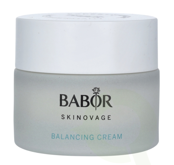 Babor Skinovage Balancing Cream 50 ml i gruppen SKÖNHET & HÄLSA / Hudvård / Ansiktsvård / Ansiktskräm hos TP E-commerce Nordic AB (C49206)