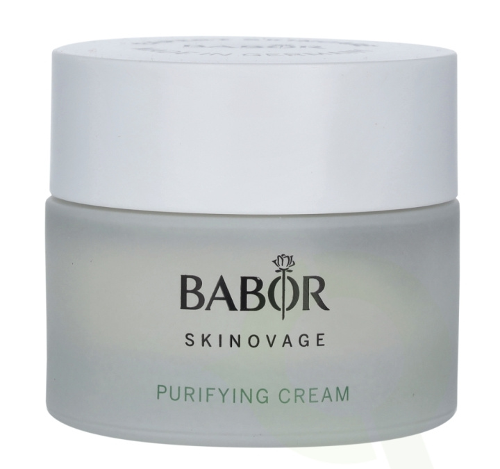 Babor Skinovage Purifying Cream 50 ml i gruppen SKÖNHET & HÄLSA / Hudvård / Ansiktsvård / Ansiktskräm hos TP E-commerce Nordic AB (C49209)