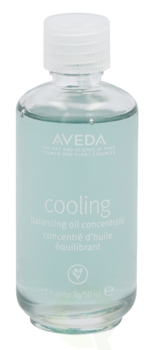 Aveda Cooling Balancing Oil Concentrate 50 ml i gruppen SKÖNHET & HÄLSA / Hudvård / Kroppsvård / Body lotion hos TP E-commerce Nordic AB (C49231)