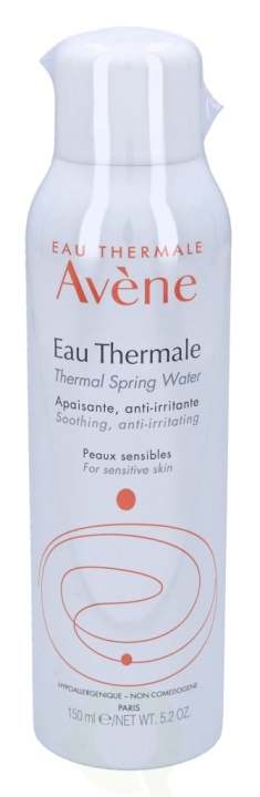 Avene Thermal Spring Water 150 ml For Sensitive Skin/Soothing Anti-Irritating i gruppen SKÖNHET & HÄLSA / Makeup / Basmakeup / Setting Spray hos TP E-commerce Nordic AB (C49234)