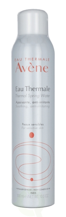 Avene Thermal Spring Water 300 ml For Sensitive Skin/Soothing Anti-Irritating i gruppen SKÖNHET & HÄLSA / Makeup / Basmakeup / Setting Spray hos TP E-commerce Nordic AB (C49235)