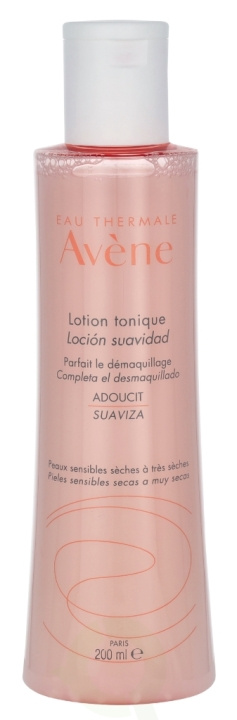 Avene Lotion Tonique Douceur 200 ml For Dry To Very Dry Sensitive Skin/Comfort Hypoallergenique i gruppen SKÖNHET & HÄLSA / Hudvård / Ansiktsvård / Rengöring hos TP E-commerce Nordic AB (C49245)