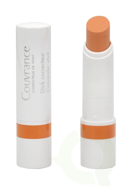 Avene Couvrance Concealer Stick SPF30 3.5 gr Coral i gruppen SKÖNHET & HÄLSA / Makeup / Basmakeup / Concealer hos TP E-commerce Nordic AB (C49255)