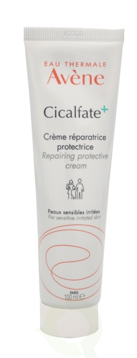 Avene Cicalfate+ Repairing Protective Cream 100 ml i gruppen SKÖNHET & HÄLSA / Hudvård / Kroppsvård / Body lotion hos TP E-commerce Nordic AB (C49279)